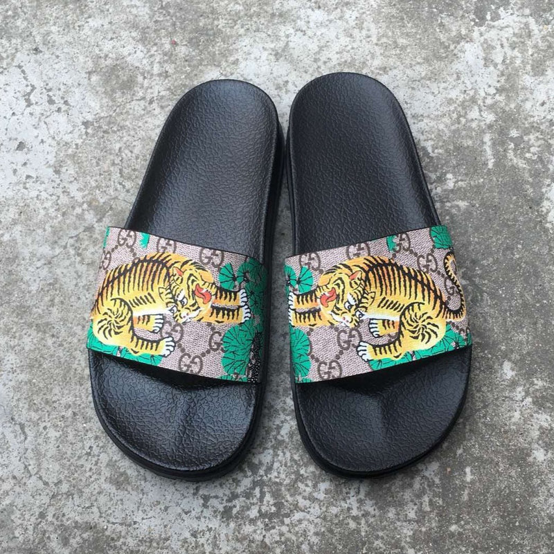 Chanclas Gucci