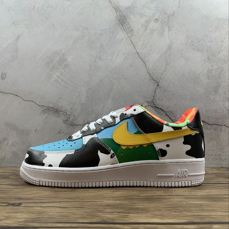 Ben & Jerry's x Air Force 1