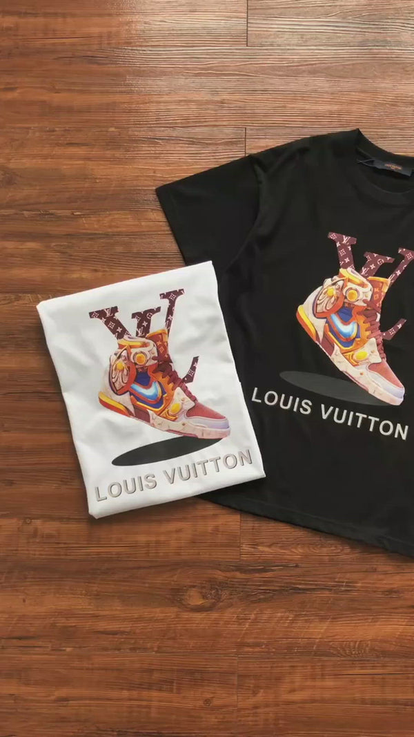 Camiseta Louis Vuitton