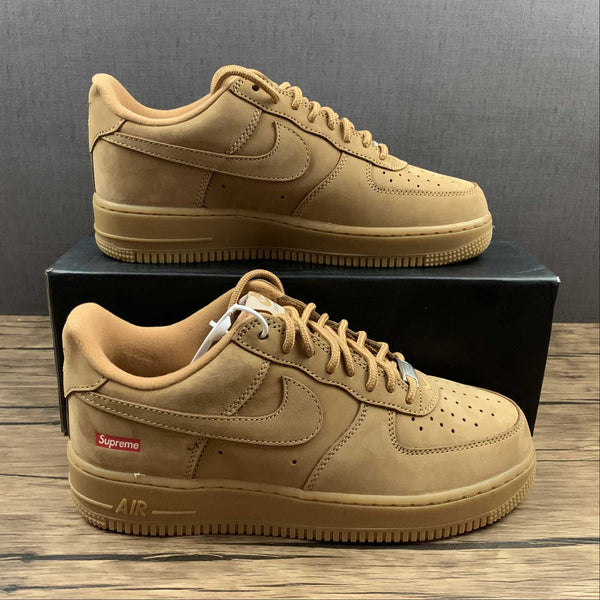 Supreme x Air Force 1