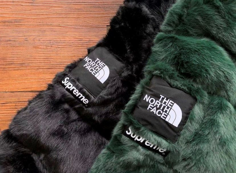 Abrigo The North Face x Supreme