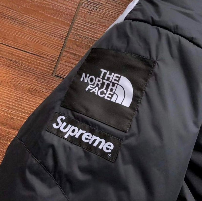 Abrigo The North Face 800 x Supreme