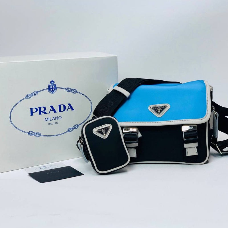 Bandolera Prada