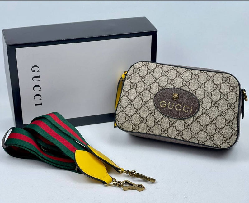 Riñonera Gucci