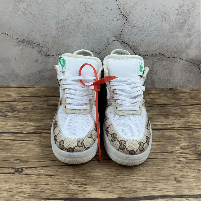 Gucci x Off White x Air Force 1